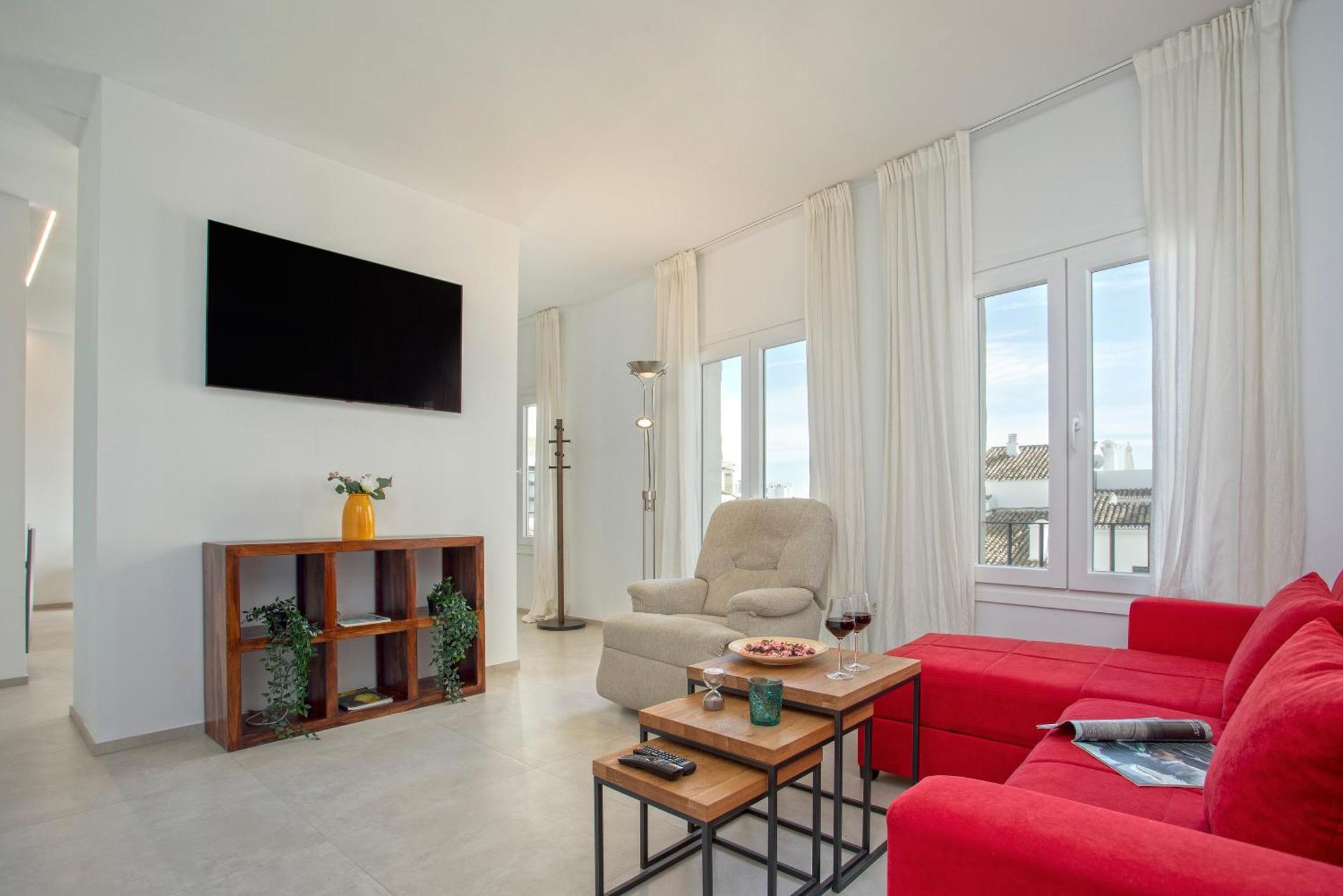 Apartamento Puerto Banus Bliss By Rent Me *